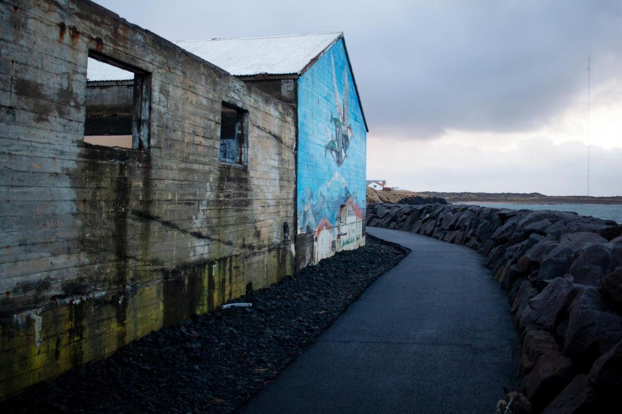 Afdrep: A Home By The Sea. Hellissandur Exterior photo