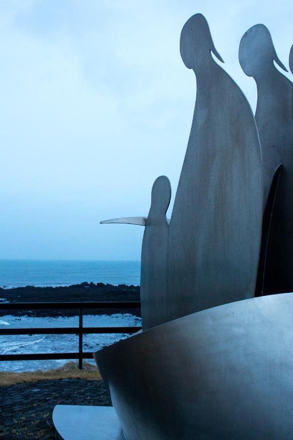 Afdrep: A Home By The Sea. Hellissandur Exterior photo
